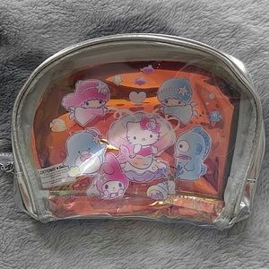Sanrio toiletry pouch